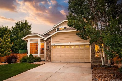 11829 Trail View Ln, Parker CO  80134-3042 exterior