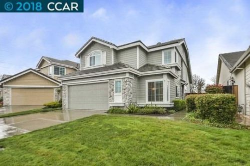 1166 Moccasin Ct, Clayton, CA 94517-1245