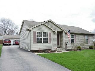 5610 Armada Dr, Toledo OH  43623-1712 exterior
