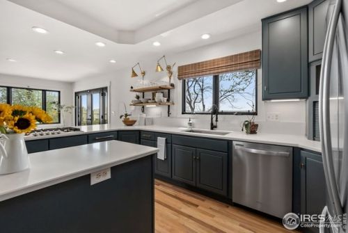 535 Spaulding Ln, Fort Collins CO  80524-1855 exterior