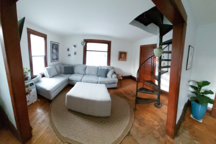1815 35th St, Minneapolis MN  55407-2330 exterior