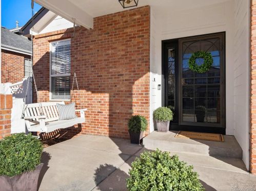 962 Spruce St, Denver CO  80230-7060 exterior