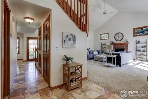 4913 Hinsdale Dr, Fort Collins CO  80526-3931 exterior
