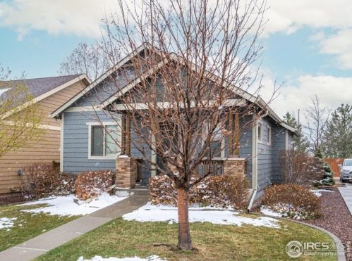 3438 Hewitt St, Loveland, CO 80538-6443