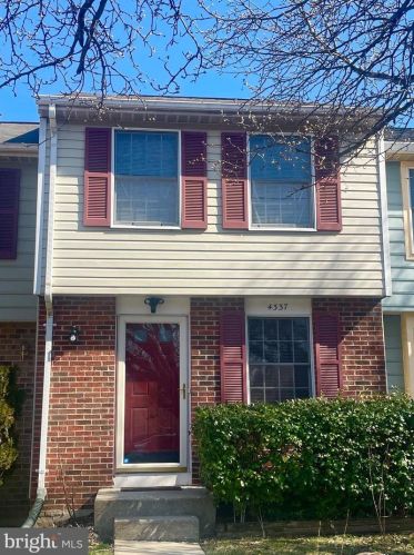 4337 Isleswood Ter, Burtonsville, MD 20866-1380