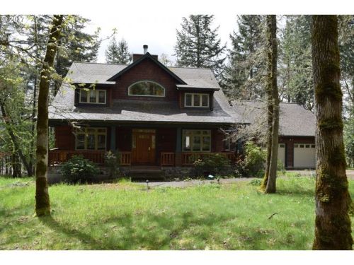 770 Moss St, Lowell OR  97452-9752 exterior