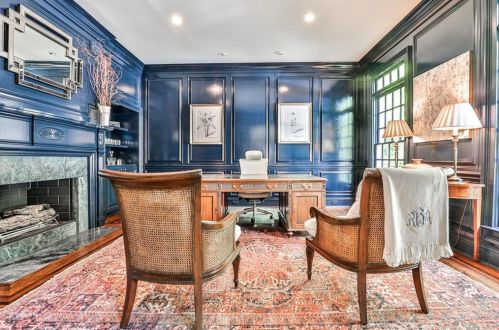 2980 Habersham Way, Atlanta GA  30305-2816 exterior