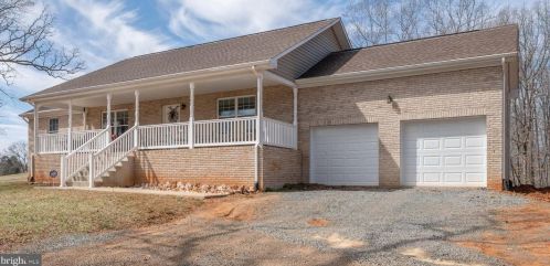 15163 Black Hill Rd, Rixeyville, VA 22737-2834
