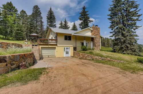 10521 Highway 73, Conifer, CO 80433-8536