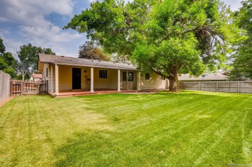 3025 Cortez St, Fort Collins CO  80525-2508 exterior