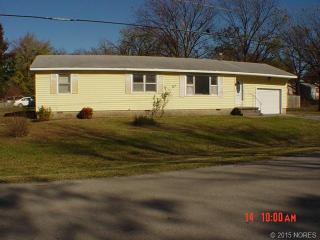 1005 1st St, Pryor OK  74361-4820 exterior