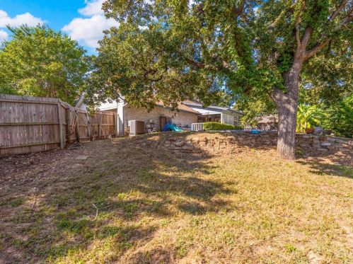 7309 Tipperary Ct, Fort Worth TX  76182-9106 exterior