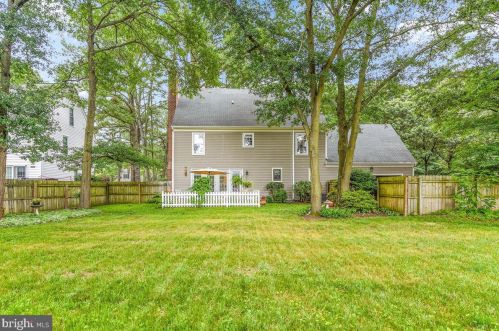 126 Covered Bridge Ln, Fruitland MD 21826-1102 exterior