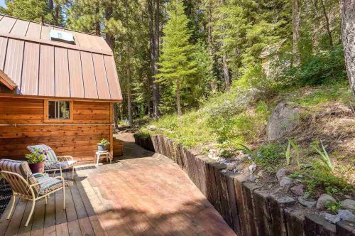 7840 Riv Rd, Truckee CA  exterior