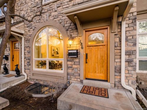 186 Garfield St, Denver CO  80206-5517 exterior