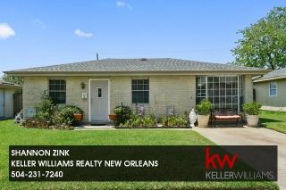 4025 Loyola Dr, Kenner, LA 70065-1611