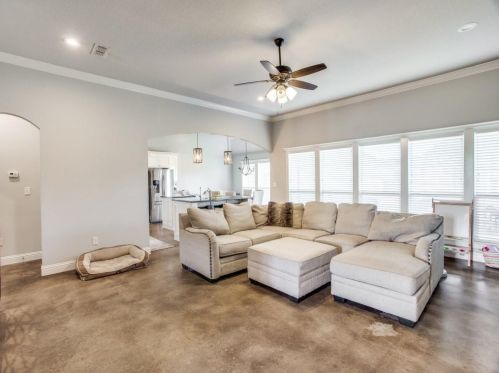 12420 Tinsley Ct, Fort Worth TX  76126-8365 exterior