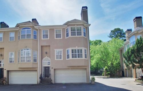 2475 Brookhaven Hts Ct, Atlanta GA  30319-5243 exterior