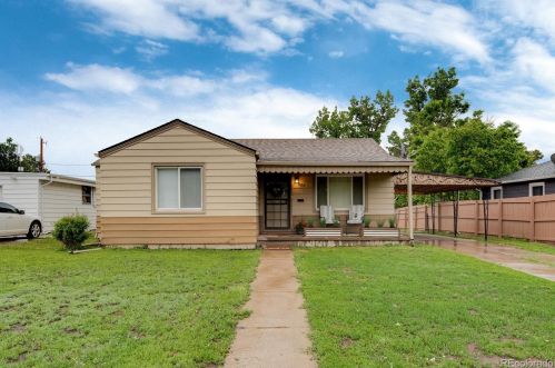 920 Eliot St, Denver, CO 80219-3535