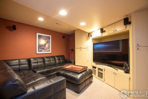 6112 Crane Dr, Fort Collins CO  80528-9462 exterior