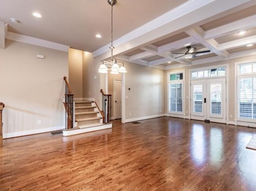 815 Highland Green Way, Atlanta GA  30306-5212 exterior