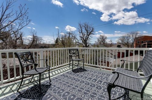 735 Washington St, Denver CO  80209-4311 exterior