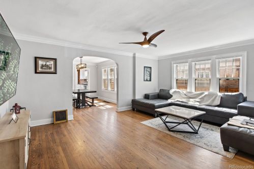 1270 Dexter St, Denver CO  80220-2455 exterior