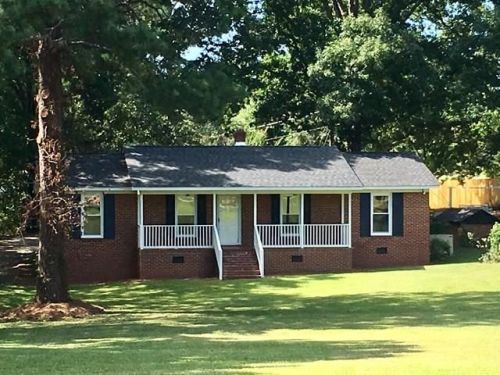1217 Woodlawn Rd, Greenwood, SC 29646-9434