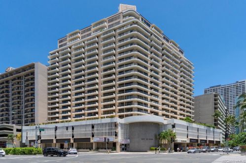 1860 Ala Moana Blvd, Honolulu HI  96815-1602 exterior