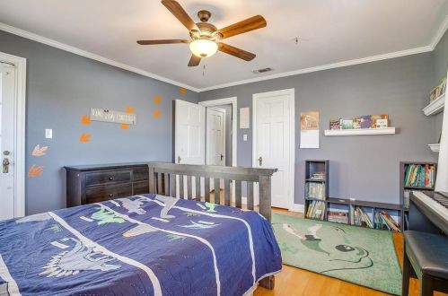 4132 Locke Ave, Fort Worth TX  76107-5515 exterior