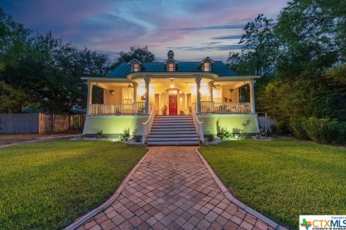 609 Bowie St, Stairtown, TX 78648-3038