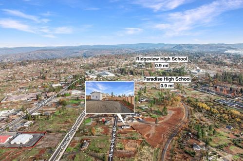 5826 Black Olive Dr, Paradise CA 95969-4900 exterior