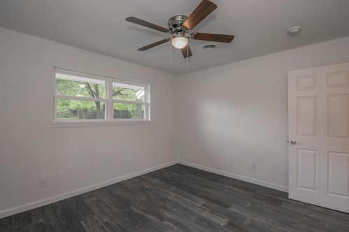 2250 Capri Dr, Fort Worth TX  76114-1949 exterior