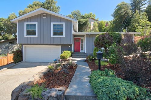 19 La Loma Ct, San Rafael, CA 94901-5147