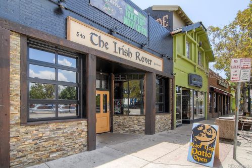 86 Galapago St, Denver CO  80223-1522 exterior