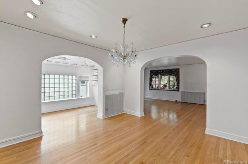 1752 Krameria St, Denver CO  80220-5355 exterior