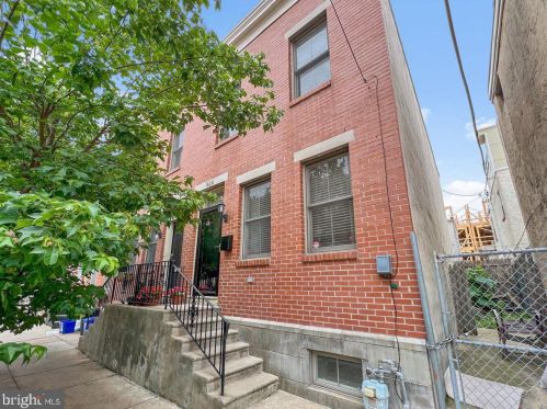 924 23rd St, Philadelphia PA  19146-2539 exterior