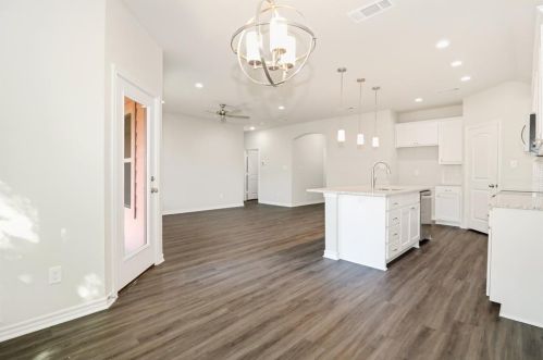 5111 Cowden St, Fort Worth TX  76114-1020 exterior