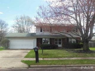 6002 Imperial Dr, Peoria IL  61614-3906 exterior