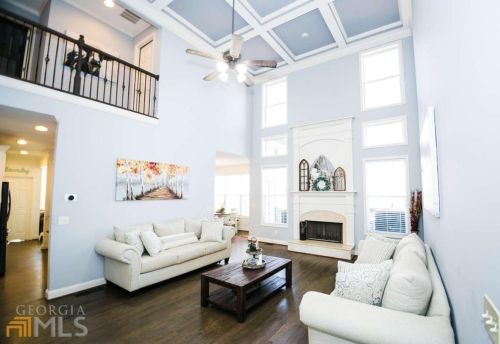 188 Fountainhead Dr, Jefferson GA  30549-6710 exterior