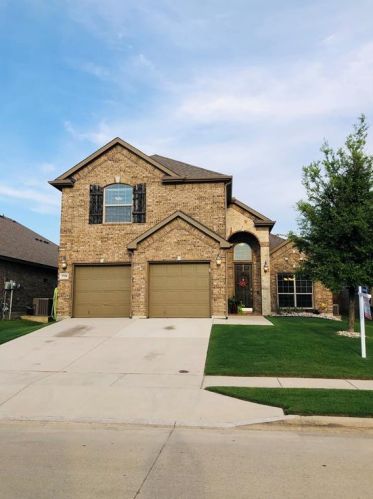 9508 Brittlebrush Trl, Fort Worth, TX 76177-7594