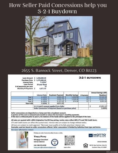 2655 Bannock St, Denver CO  80223-4409 exterior