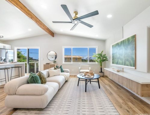 1232 Kalaniiki St, Honolulu HI  96821-1213 exterior