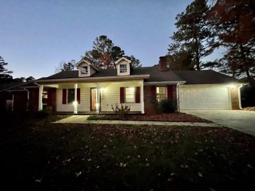 1647 Quail Run, Conyers GA  30094-4060 exterior
