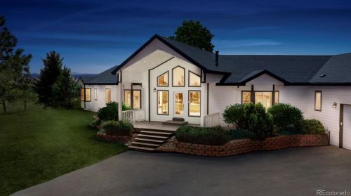 9784 Sun Country Dr, Elizabeth CO  80107-9348 exterior