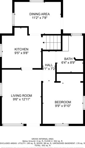 1253 Cook Ave, Saint Paul MN  55106-3415 exterior