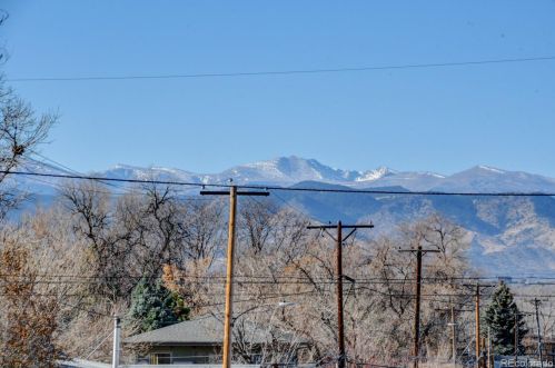 3696 Delaware St, Englewood CO 80110-3533 exterior