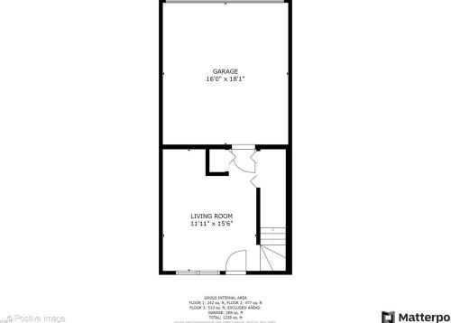 1240 Monroe St, Chicago IL  60607-2570 exterior