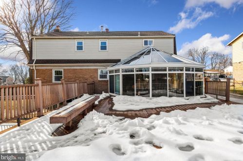 1408 Leister Dr, Silver Spring MD 20904-1548 exterior