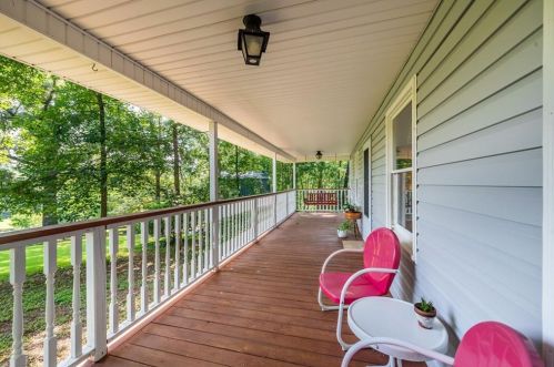 2415 Camp Rd, Big Canoe GA  30143-4925 exterior